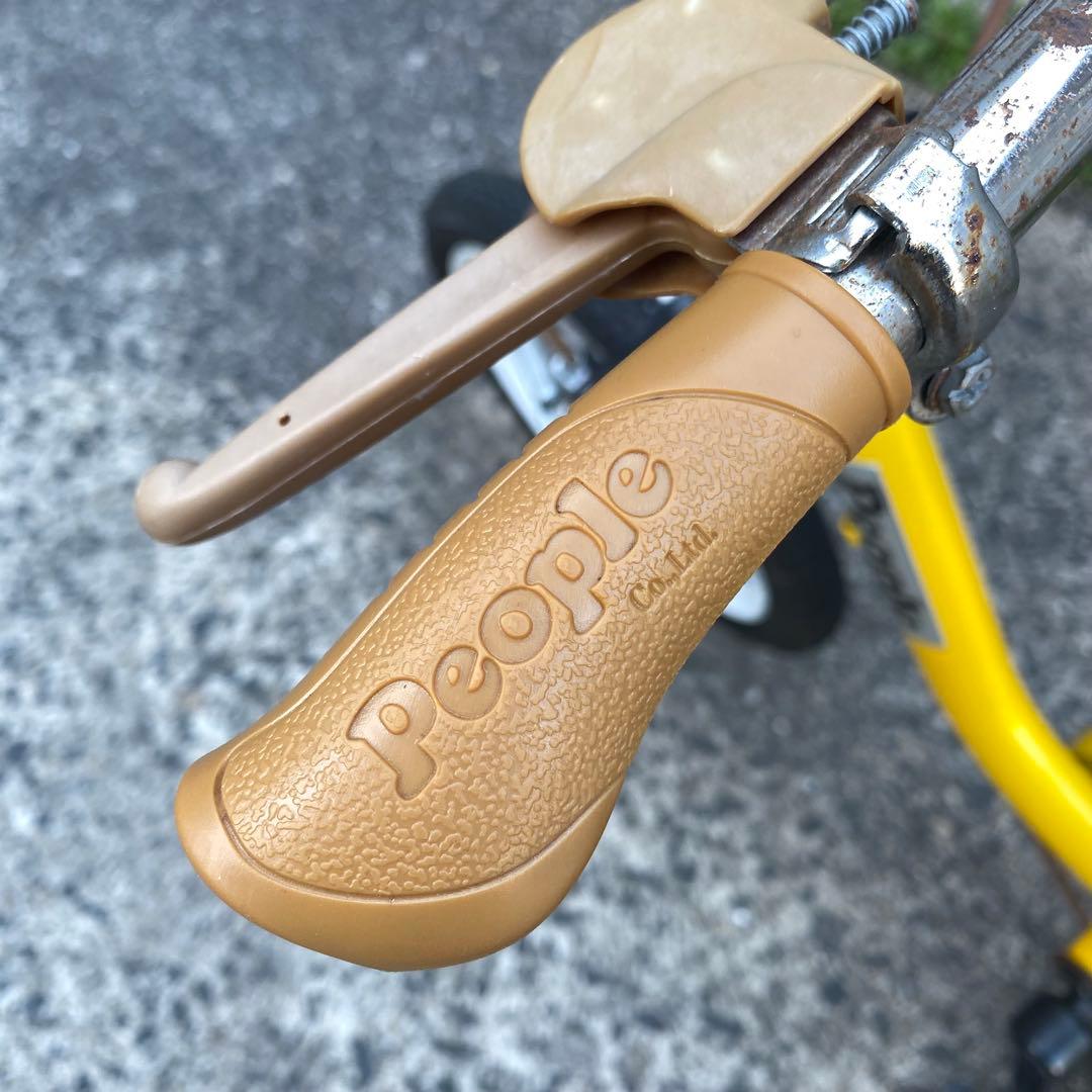 people ケッターサイクル　14インチ　ユーズド品