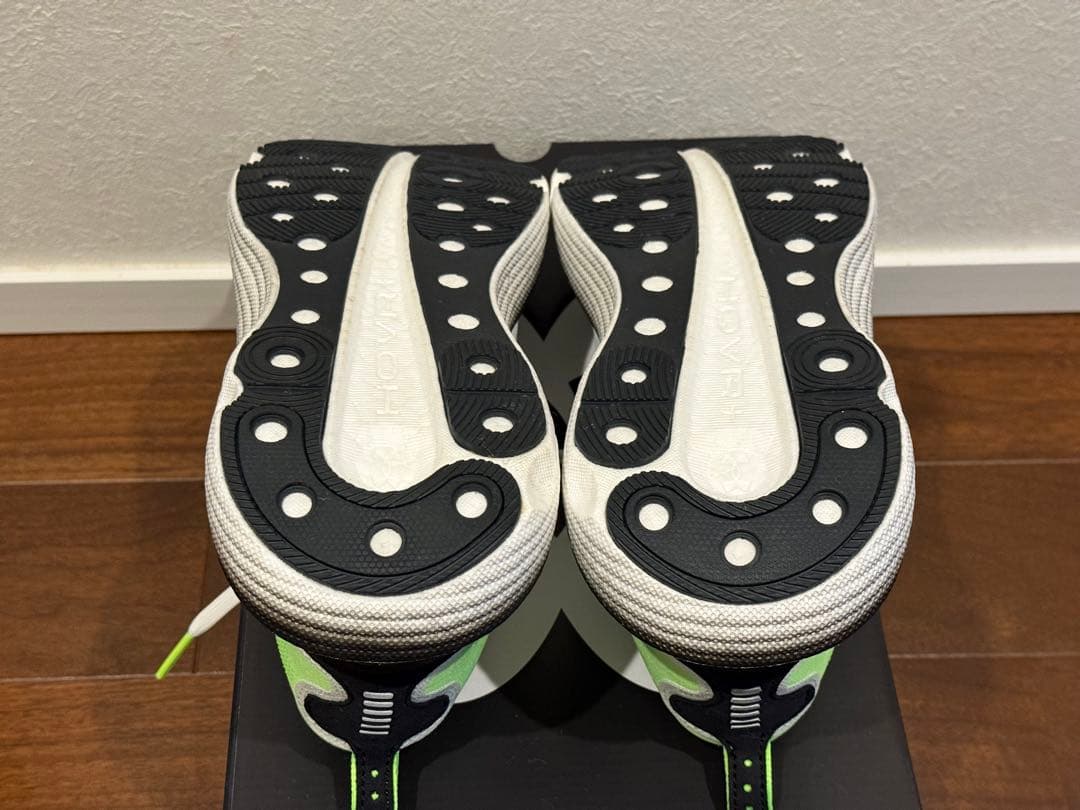 値引不可・美品: アンダーアーマーInfinite Elite2 25.5cm