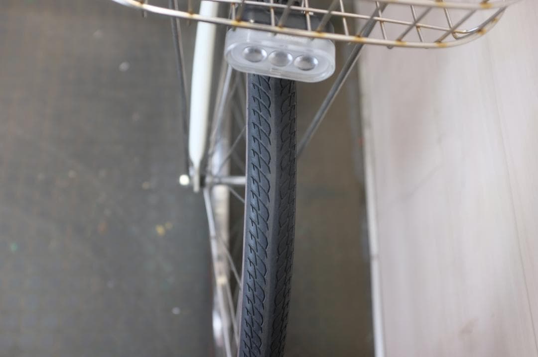 電動自転車ヤマハPAS　Natura　26インチ　3段　12.3Ah充電器あり