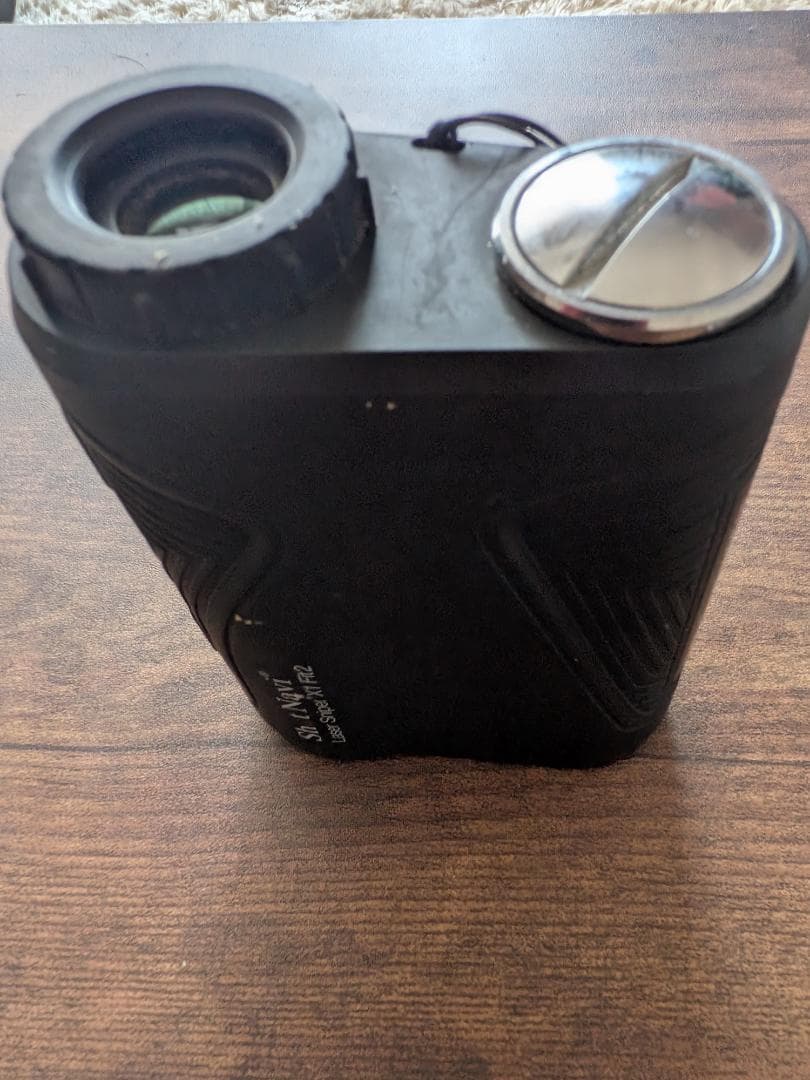 【レーザー距離計】ShotNavi Laser Sniper X1 Fit2黒