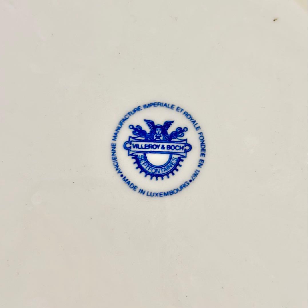 Villeroy & Boch 象の皿