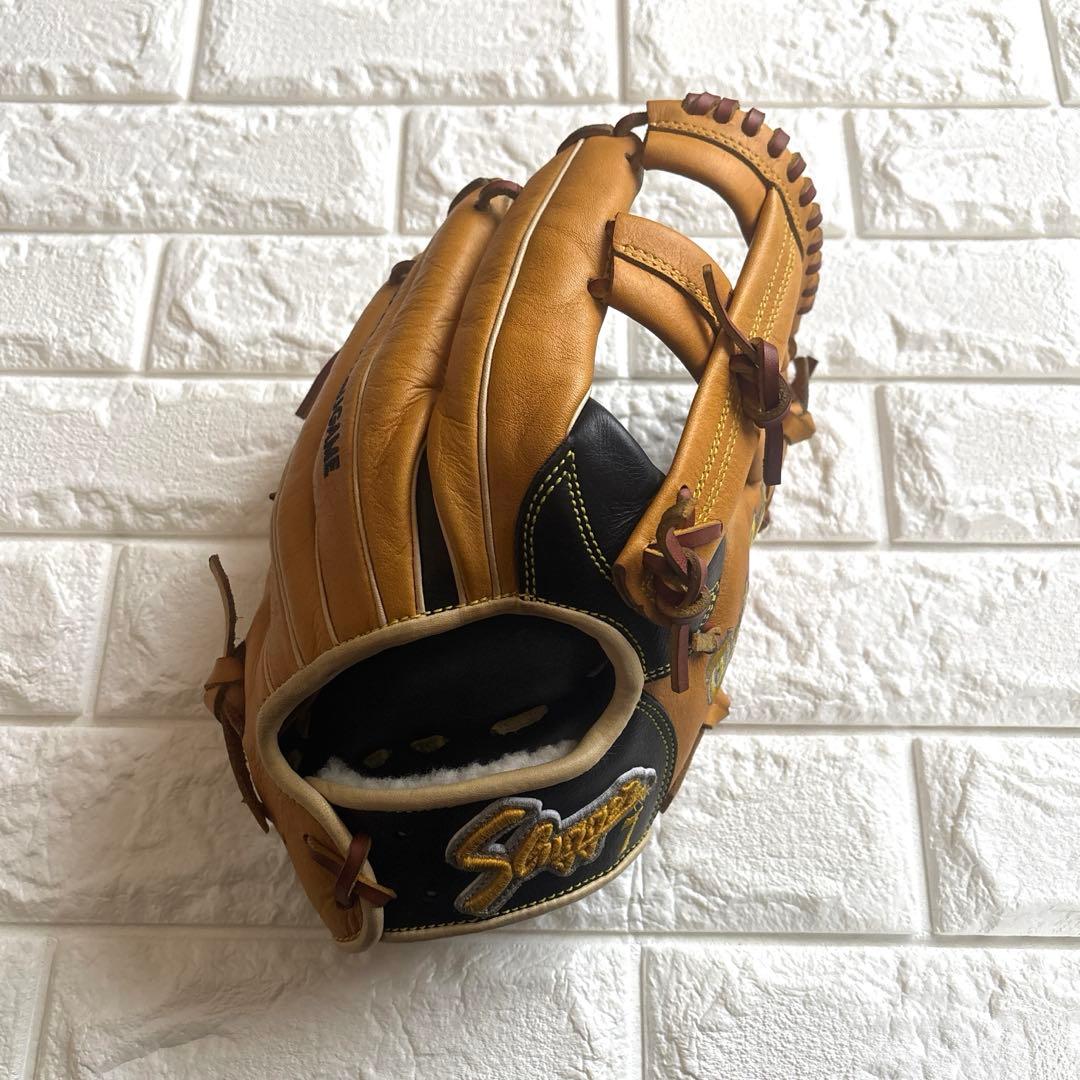 久保田スラッガー 軟式内野オーダーグラブ