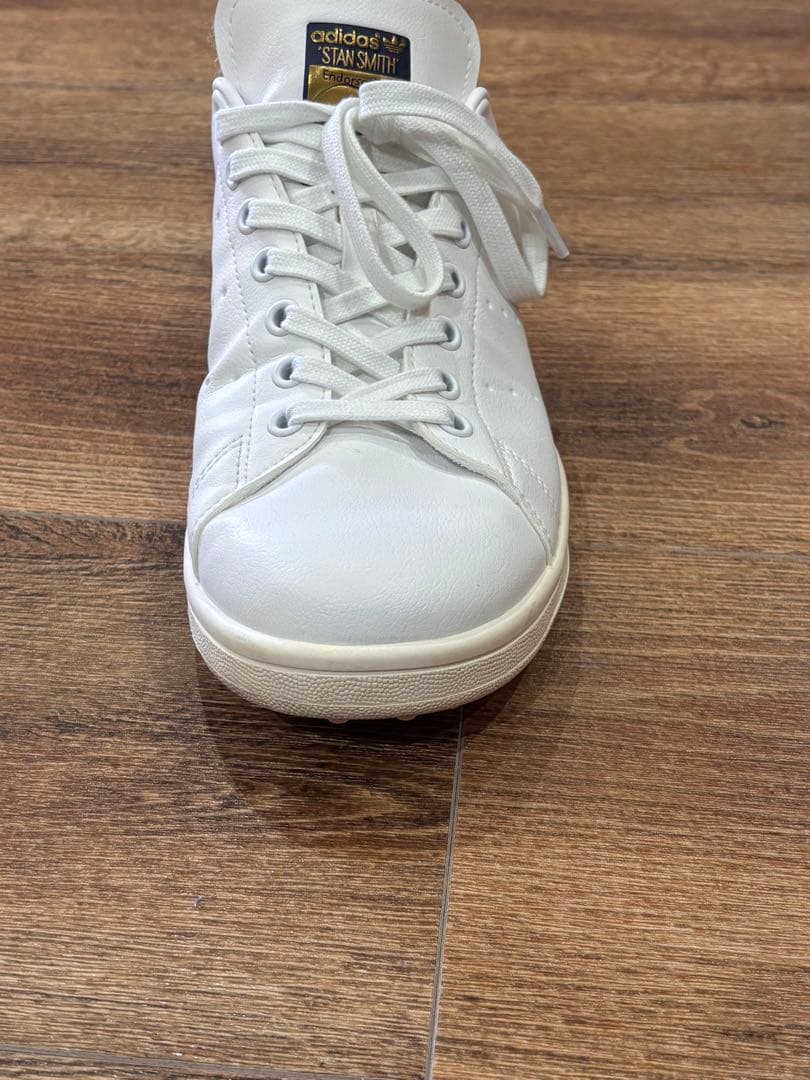ゴルフシューズ　アディダス　スタンスミス 26.5cm(箱なし)
