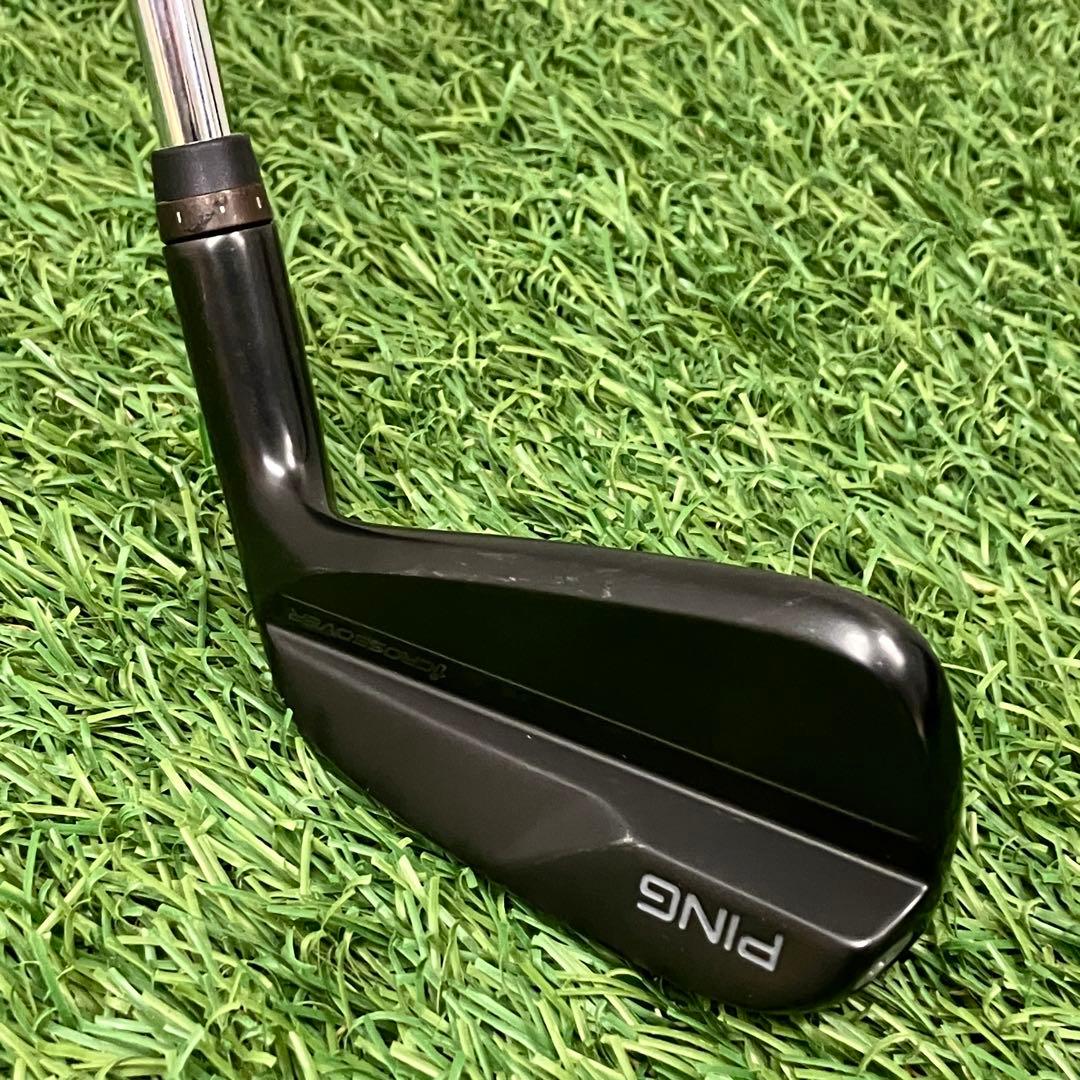 も PING iCrossover 4U Modus120 シャフト付