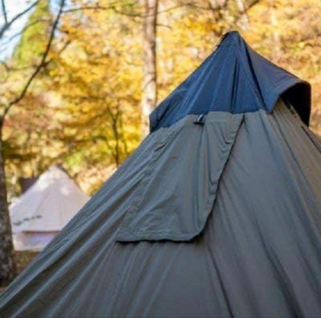 ✨最終値下早い者勝ち✨新品　YOKA TIPI（ヨカ ティピ）ワンポールテント