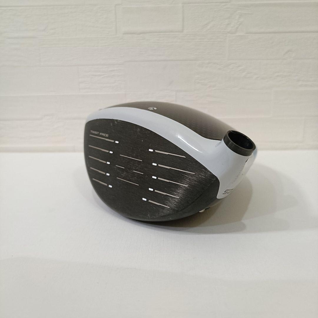 TaylorMade SIM2 MAX ドライバー 10.5度　ヘッドカバー付き