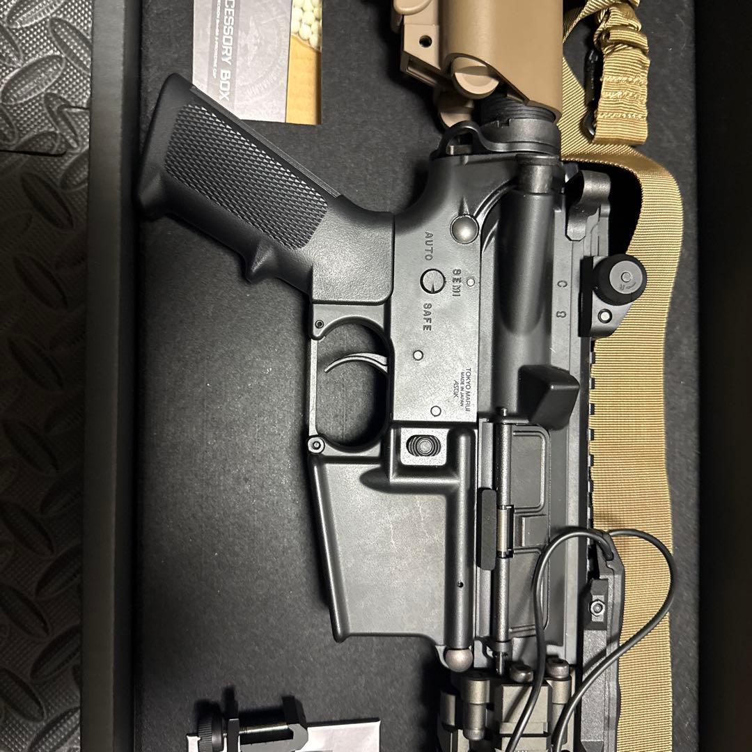 東京マルイ MK18 MOD.1 ガスブローバック