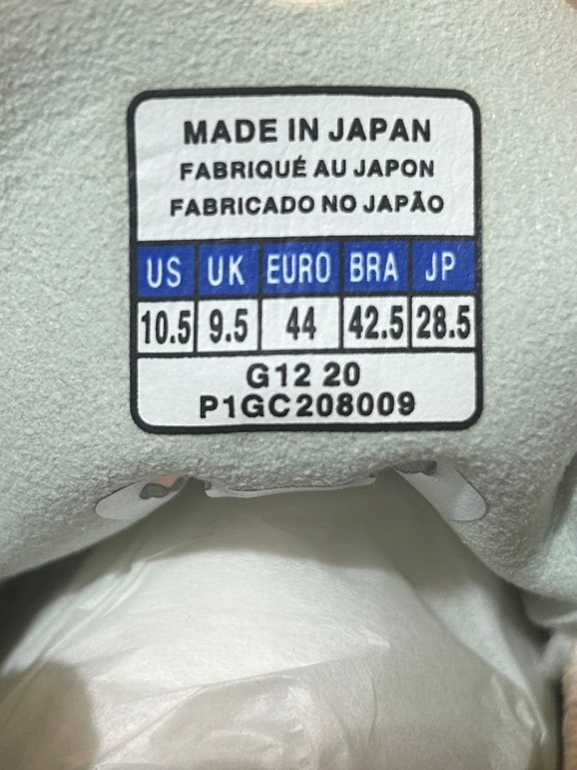 シューズ MIZUNO MORELIA NEO JAPAN III MIX 28.5cm