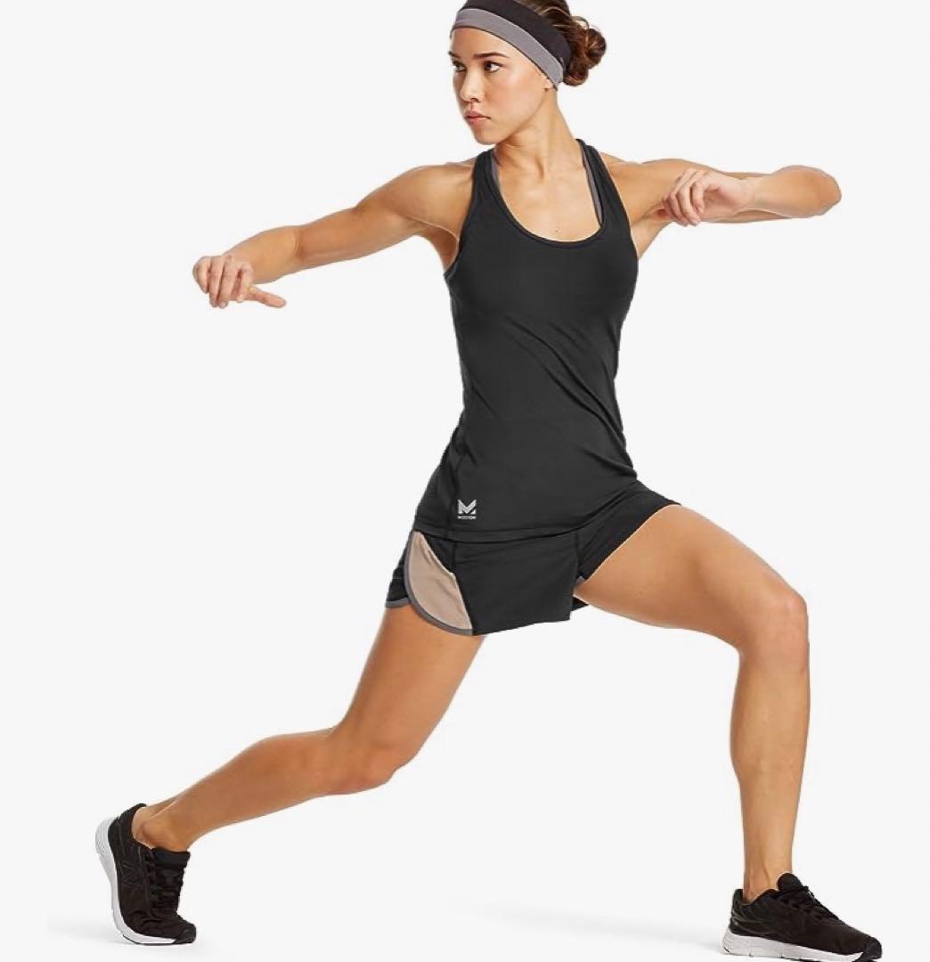 タンクトップブラトップ　セット　トレーニングウェア　ヨガウェア