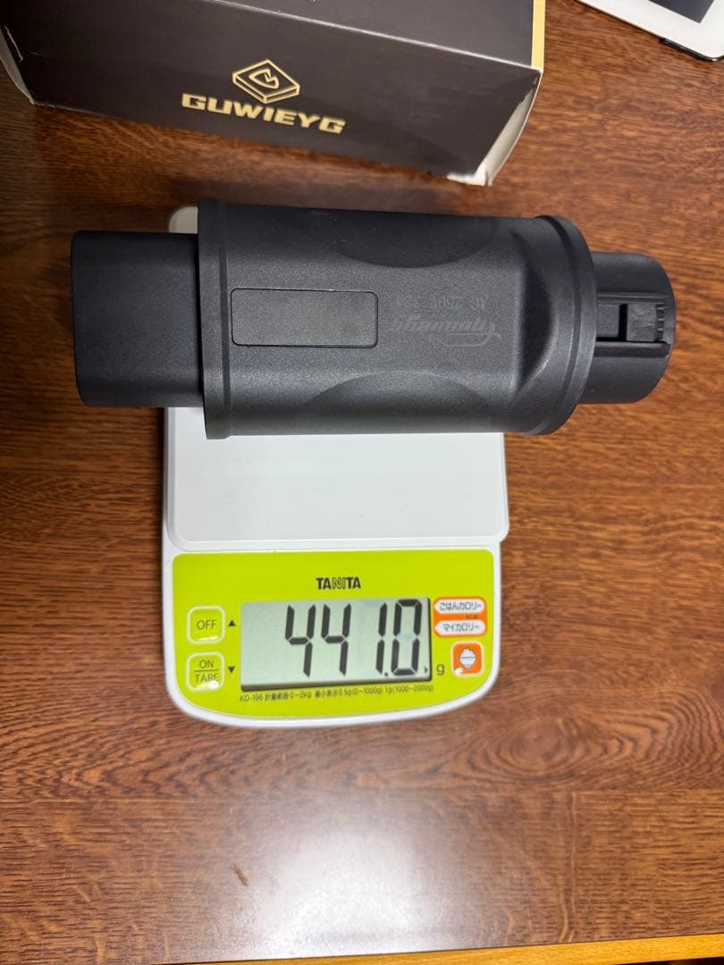 アクセサリー GUWIEYG EV CHARGER ADAPTOR