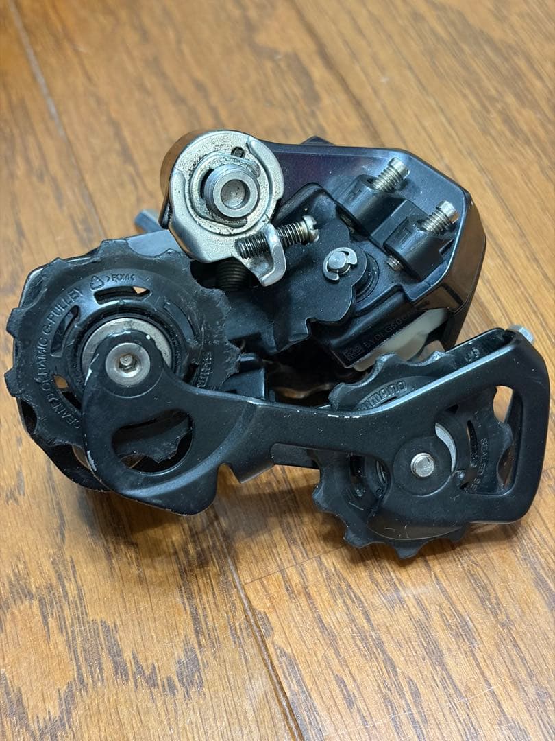 ULTEGRA RD-6870 リアディレイラー 11s di2