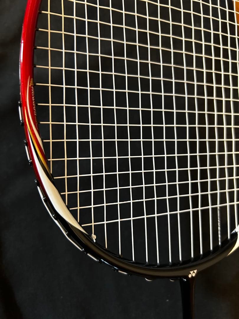 【極美品】YONEX ARC SABER アイスラッシュ　バドミントンラケット
