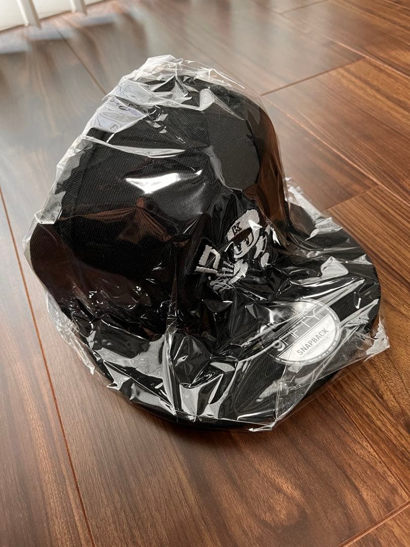 NEW ERA×パワプロ 9FIFTY コラボキャップ「守備」