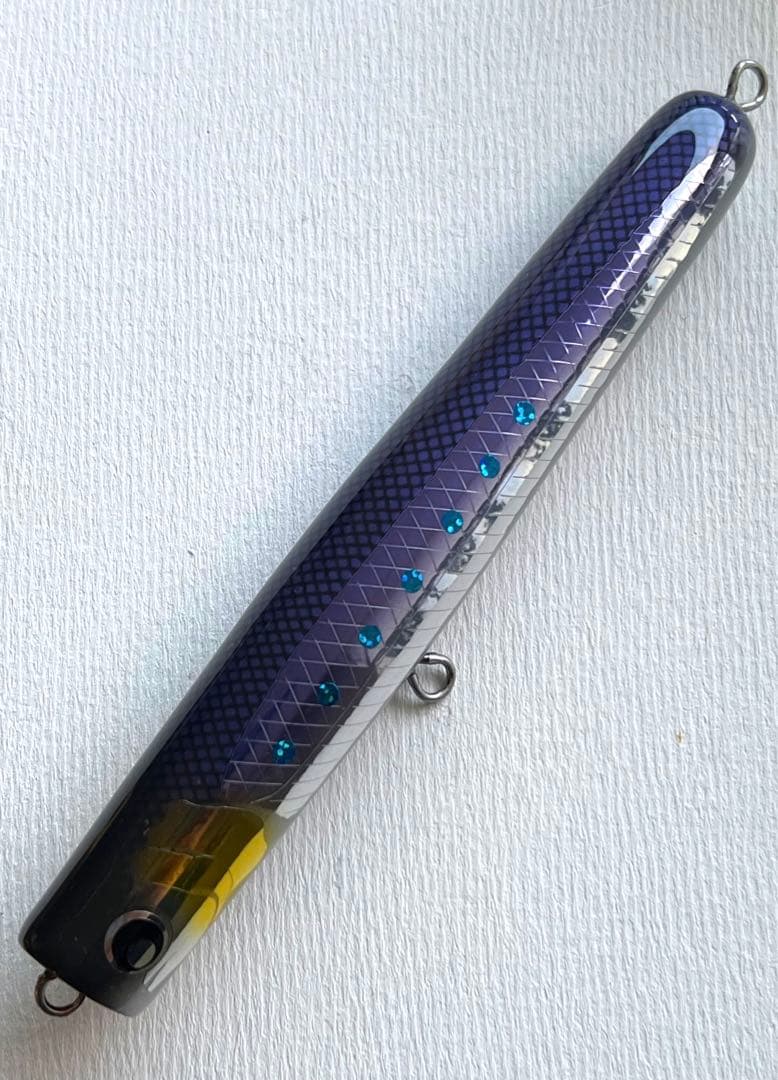 KSY hand made works ガイポップ200スリム　　ビーコンバズー