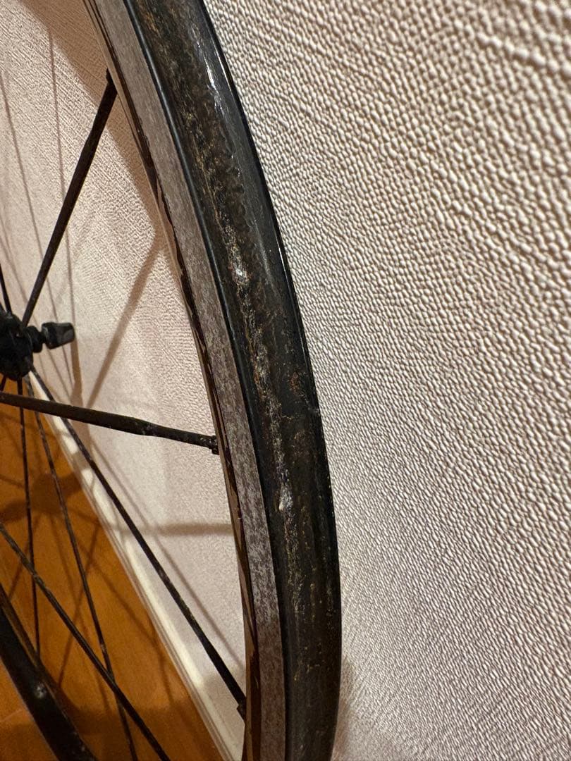 MAVIC KSYRIUM ELITE リムブレーキ ほぼ未使用