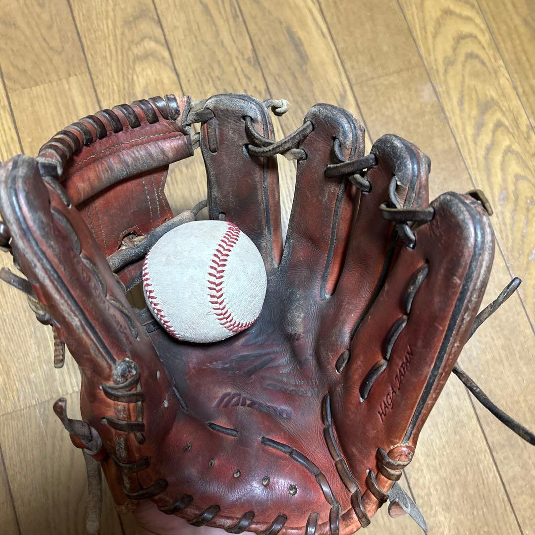 Mizuno 硬式野球グローブ 坂本モデル