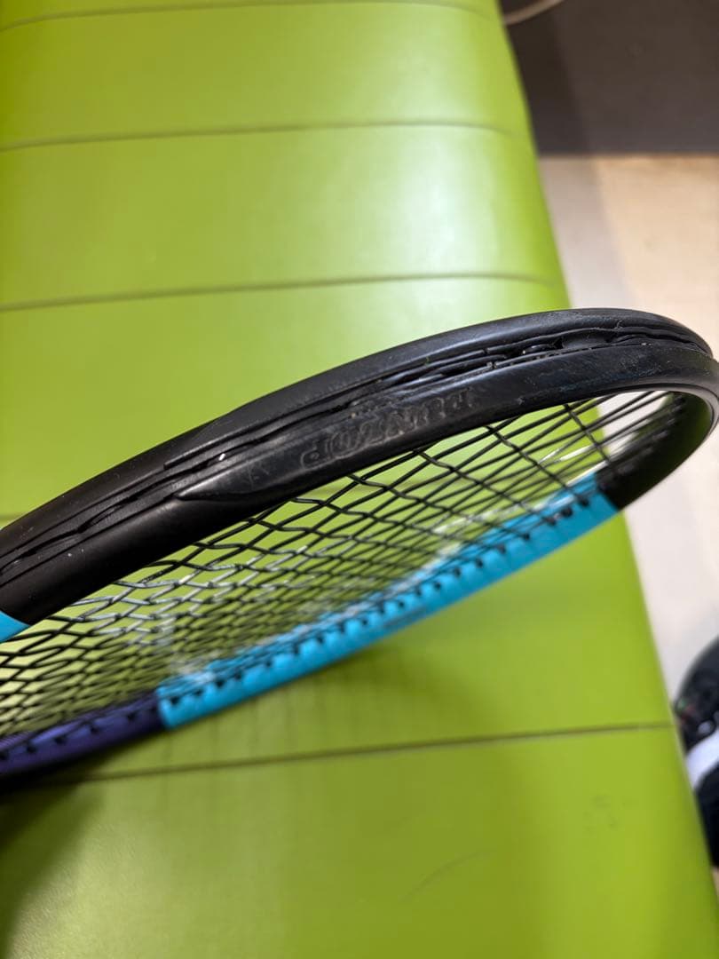 テニスラケットDUNLOP FX500 TOUR G3