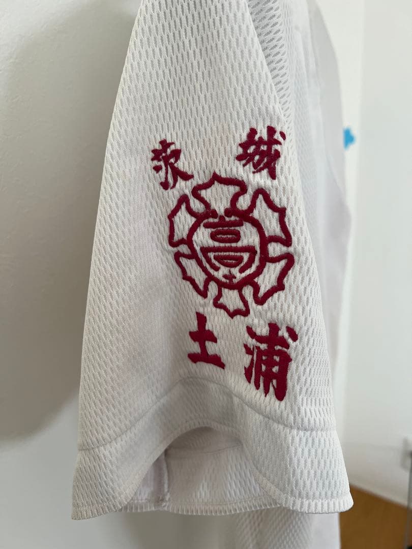 茨城県　常総学院ユニフォーム