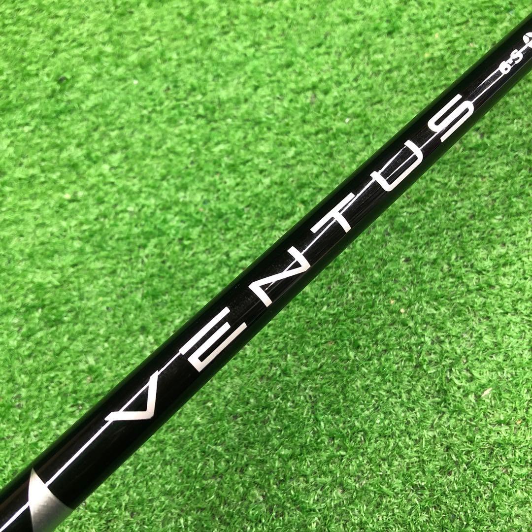 Gsh-747 VENTUS シャフト単品 flex6-S デモ品 スリーブ無