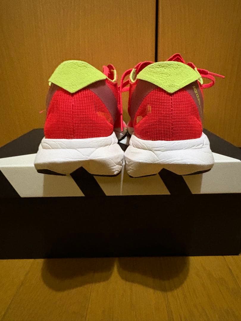 adidas アディゼロジャパン8 25.5