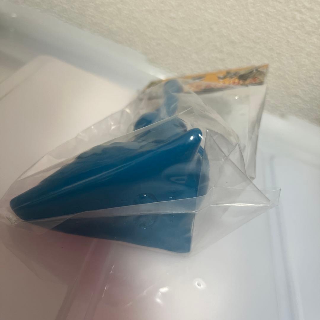 ⚠️デッドストック　ウルトラマン　ナメゴン　ブルマァクの怪獣シリーズ　ミニソフビ