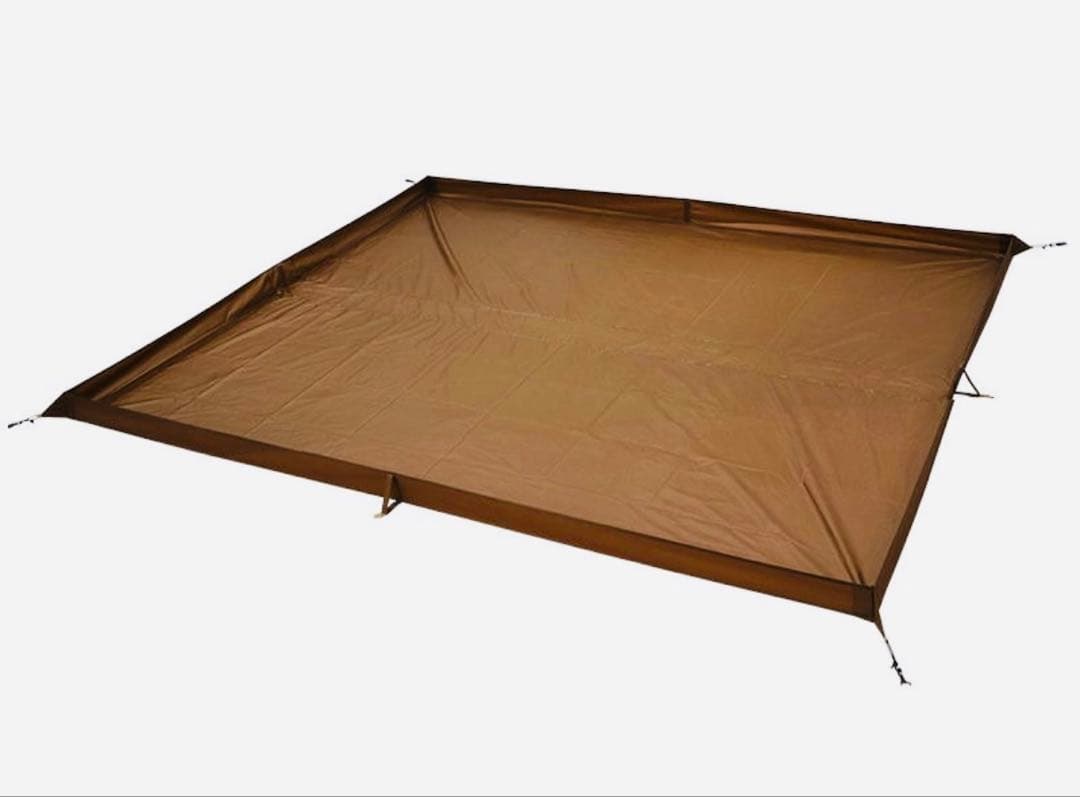 DOD KAMAZASHIKI（L）1度使用品　送料込み