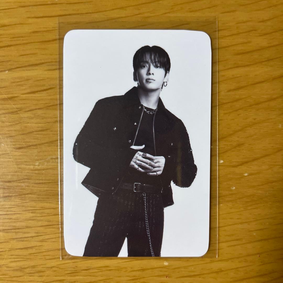 BTS ARIRANG soundwave トレカ コンプリート　7枚セット