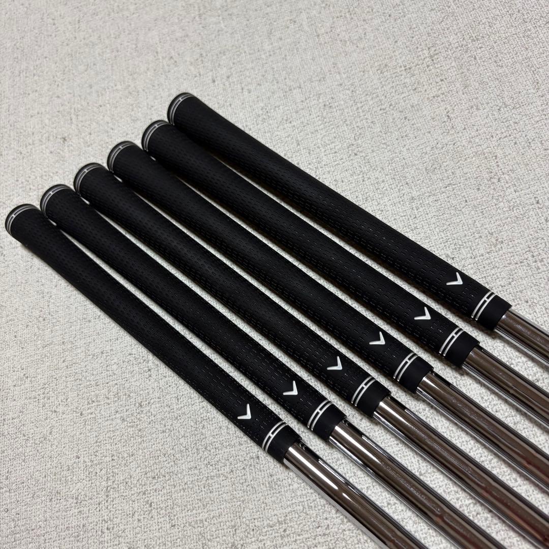 キャロウェイ X FORGED STAR ’24 #5〜P モーダス105-S