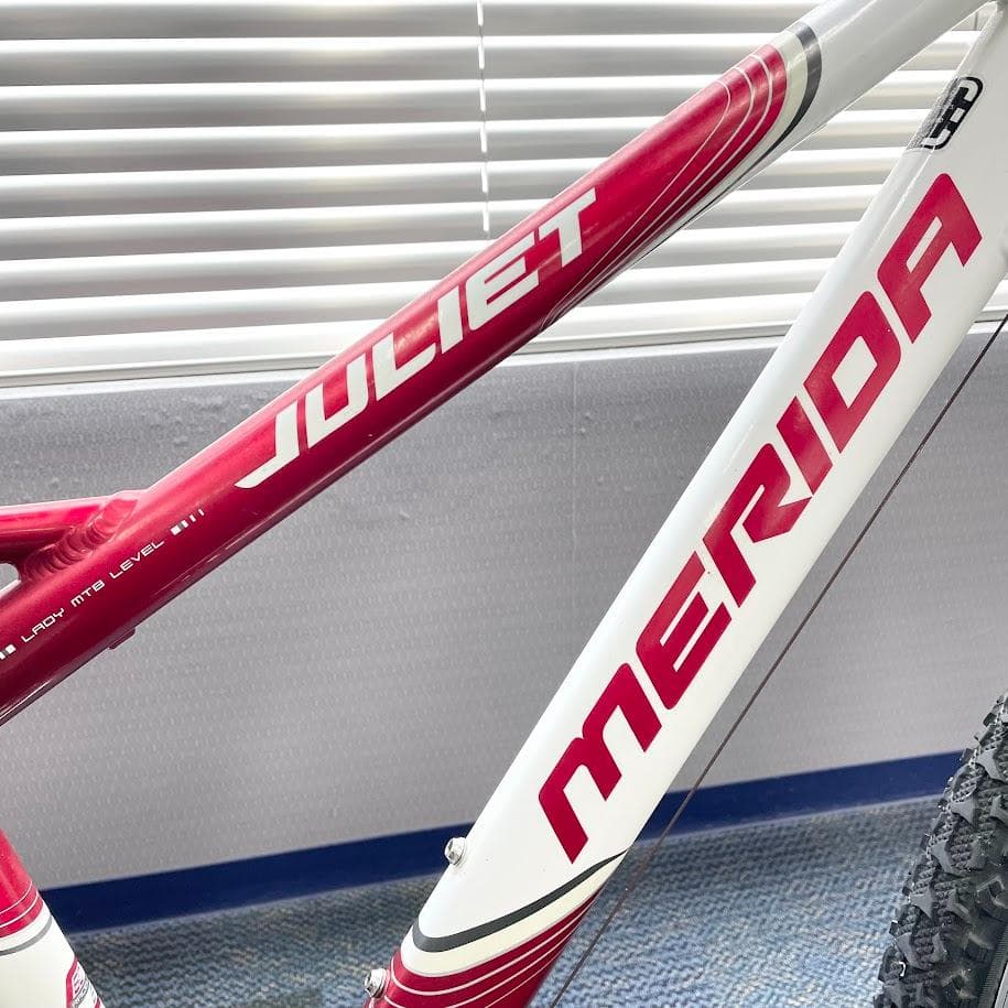 ●MERIDA メリダ● Juliet50 レディース マウンテンバイク MTB