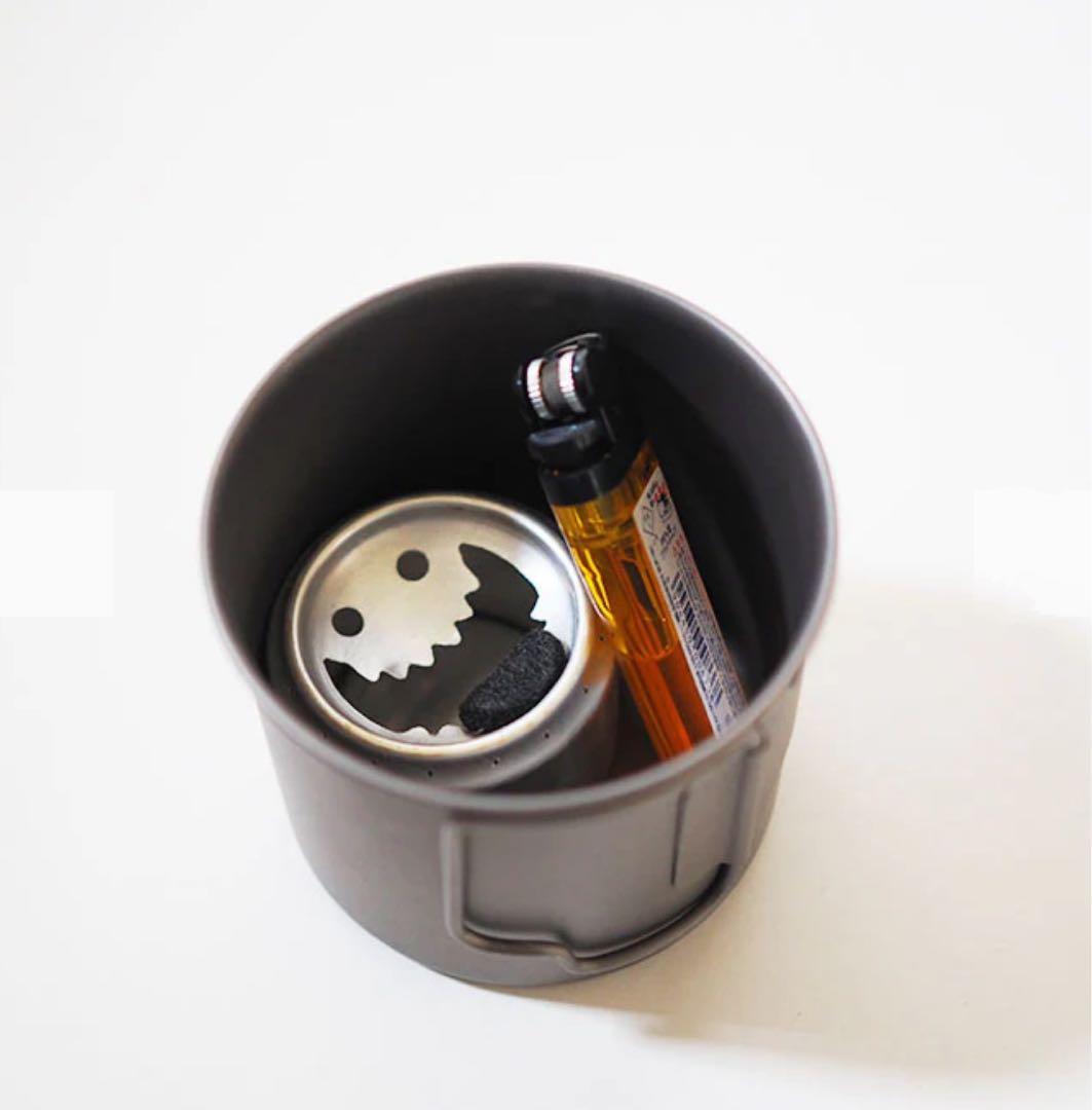 ‼️新品・未使用‼️Sanpos' Fun Lite Gear Gr～ Stove
