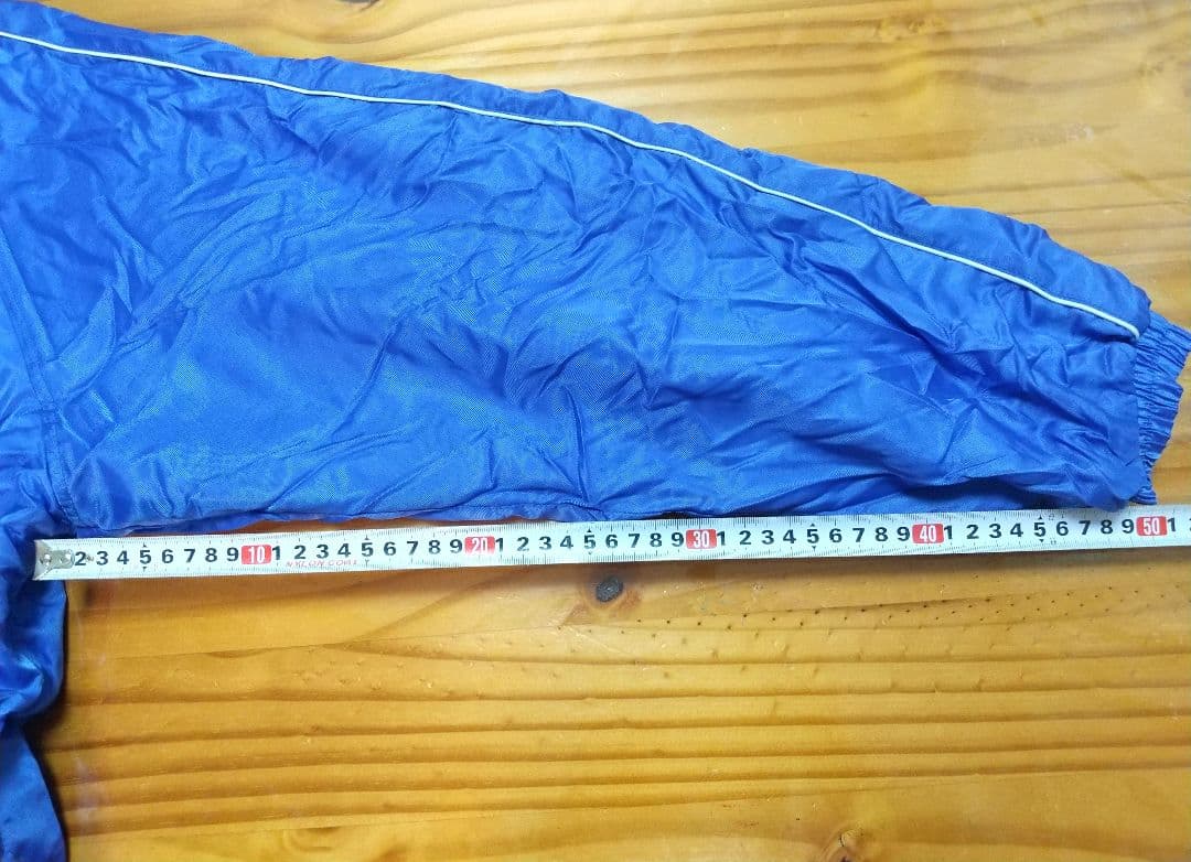 【新品・未使用】ニシ・スポーツ　ウェア上下セット ３Ｌサイズ