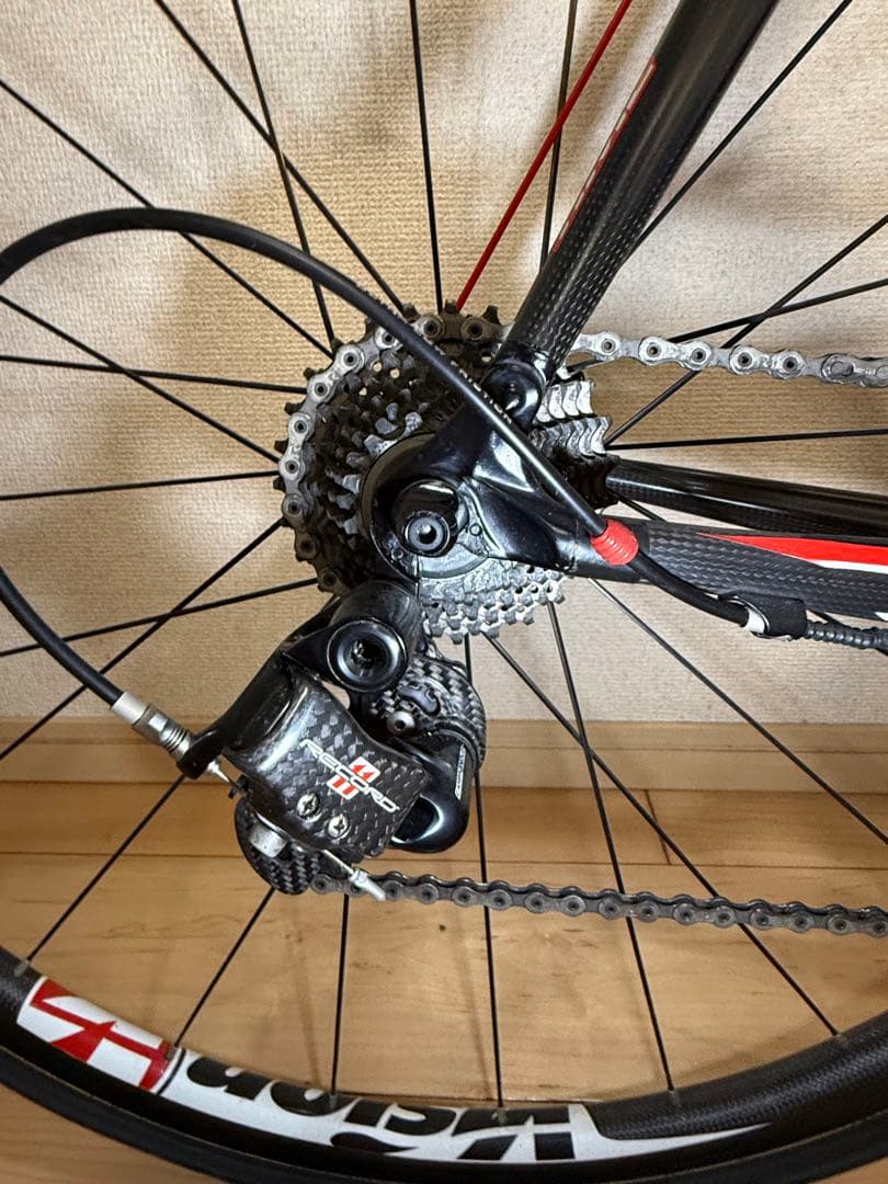 ロードバイクTIME VXRS ULTEAM モデル 軽量•快適レーシングバイク