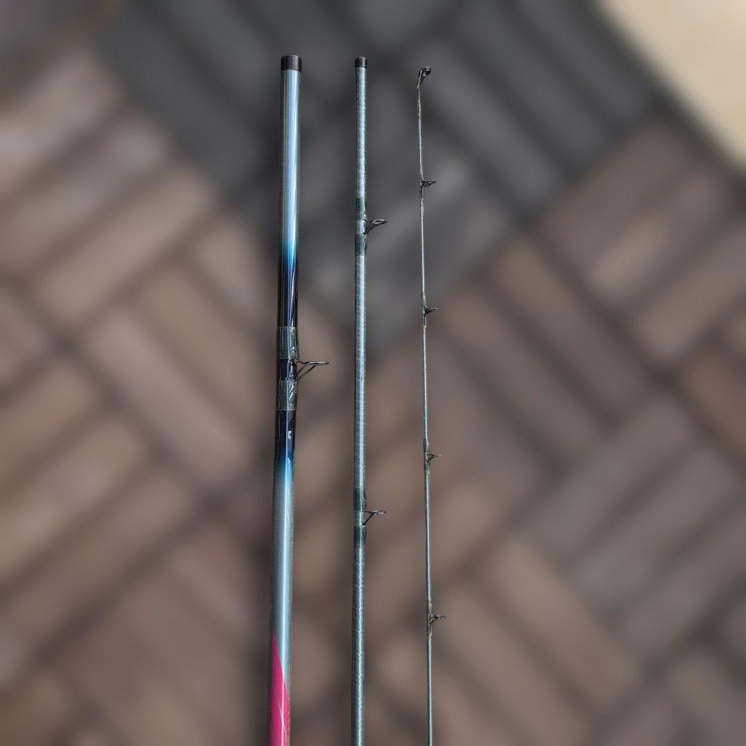 ロッド NFT POWER LOOP ADVANCE SEA MIGHTY 40/360