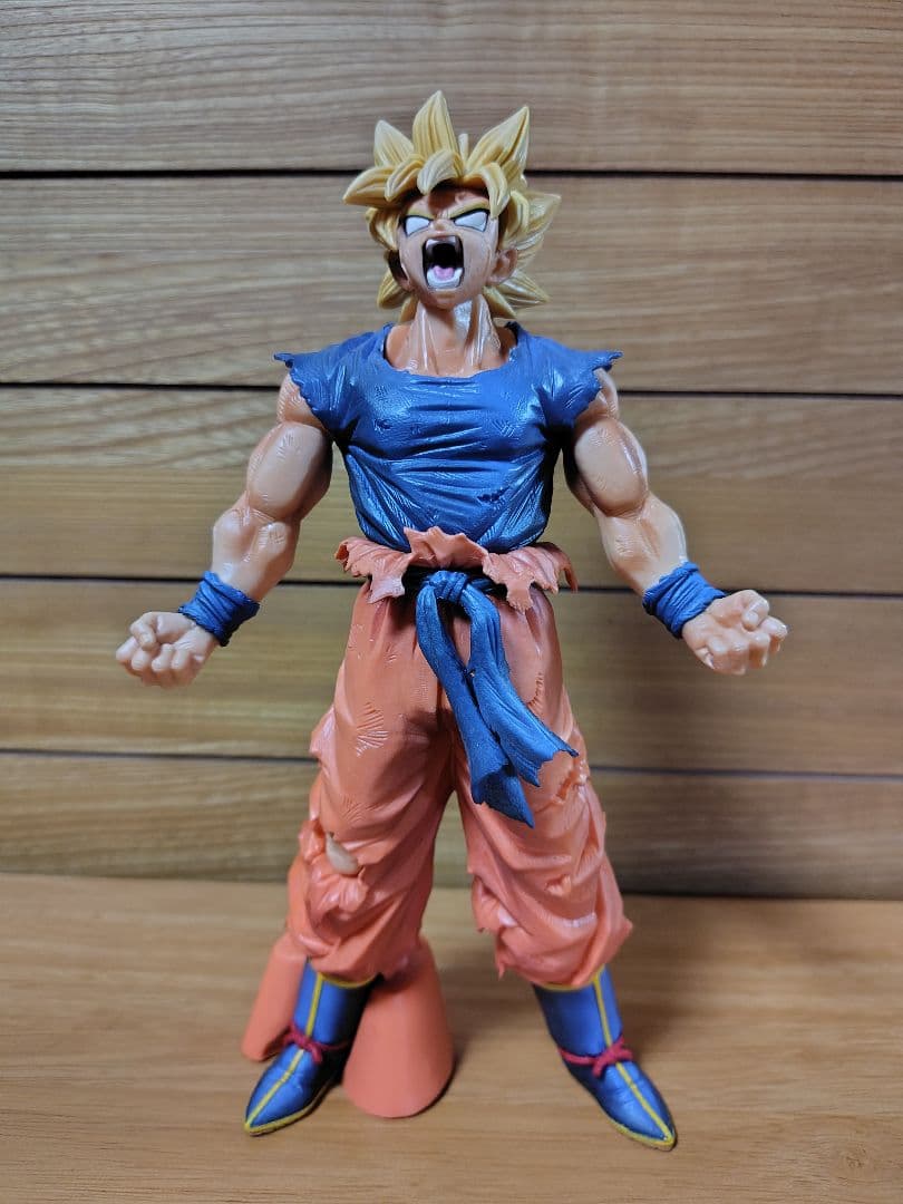 ドラゴンボールフィギュア孫悟空