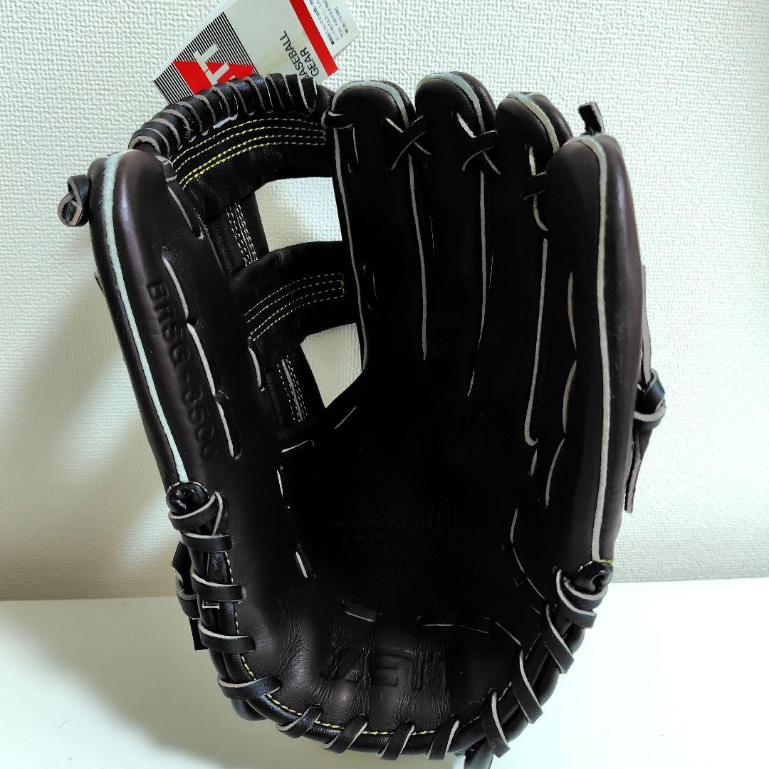 【新品タグ付】ZETT 軟式・ソフトボール兼用 オールラウンドモデル グローブ