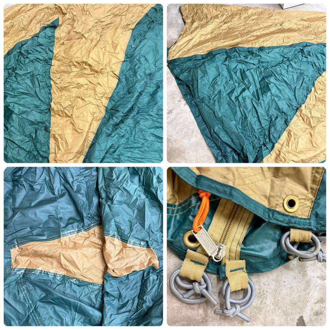美品✨コールマン bc Canopy Dome V/300 スタートパッケージ