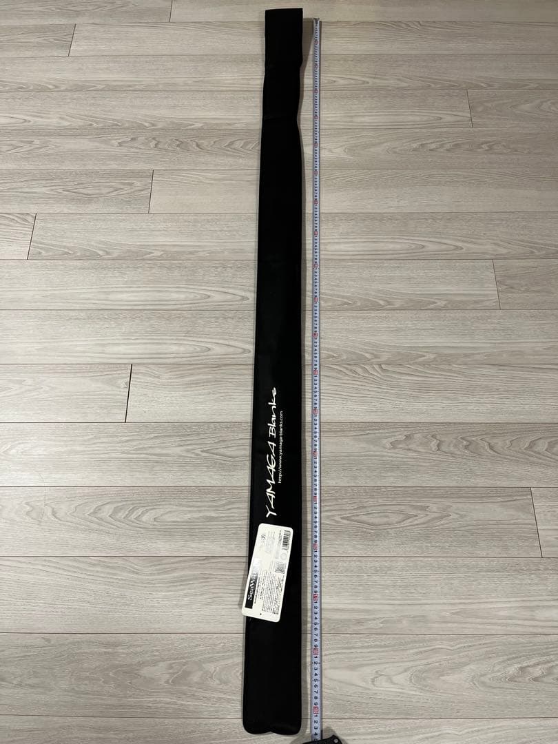 ロッド YAMAGA Blanks SeaWalk Light Jigging 64L
