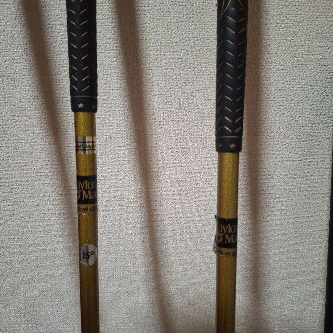 美品　NIKE GOLF キャディバッグ　 おまけ付き(ウッド・パター)