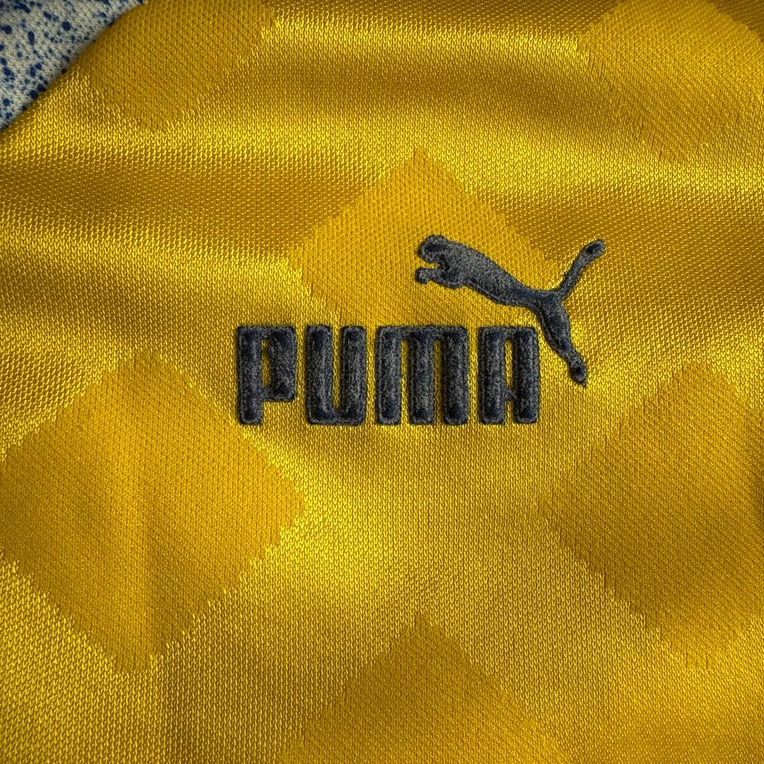 【希少】 プーマ　PARMA AC パルマ　95/96 ユニフォーム　長袖