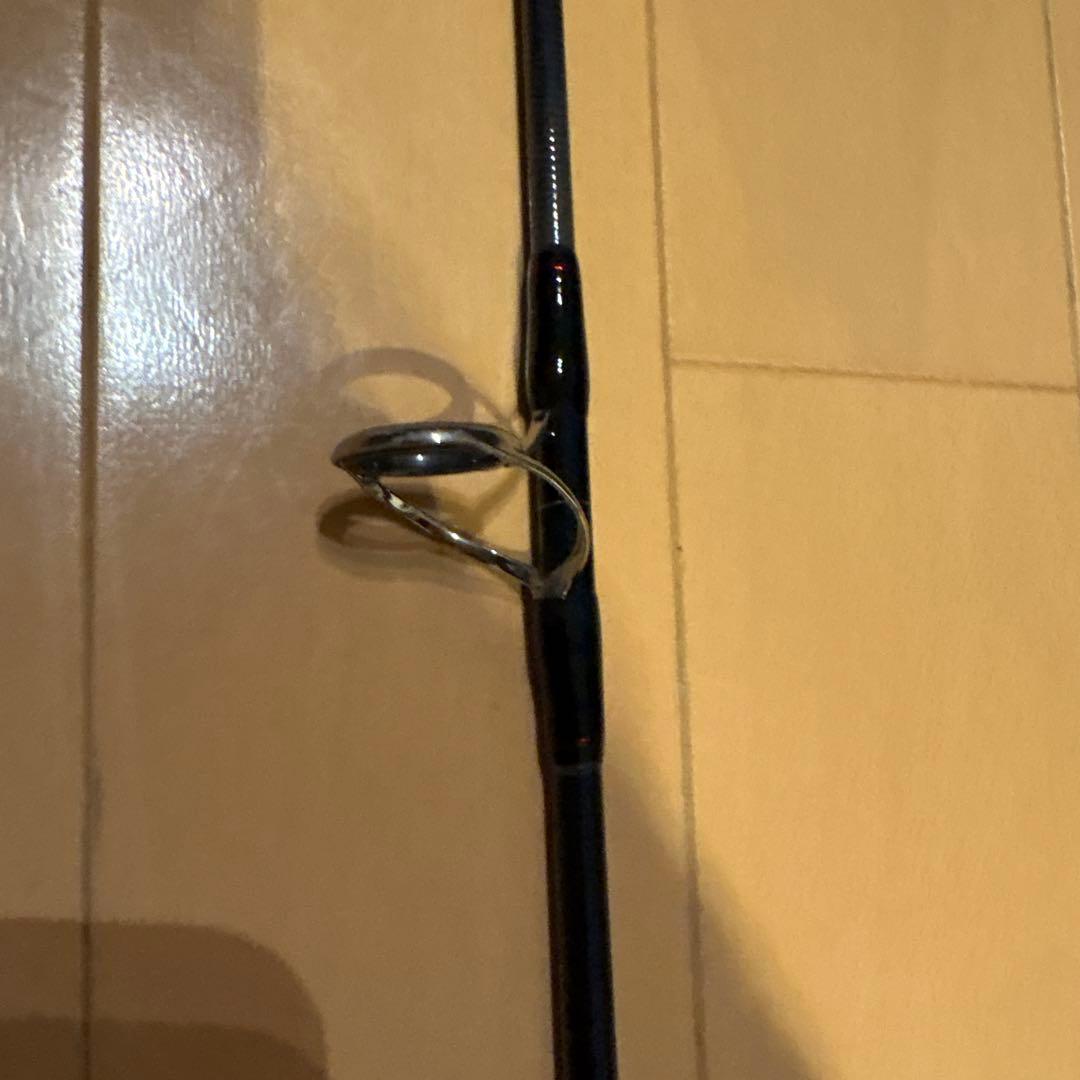 ロッド Ripple Fisher BIG TUNA 710RT