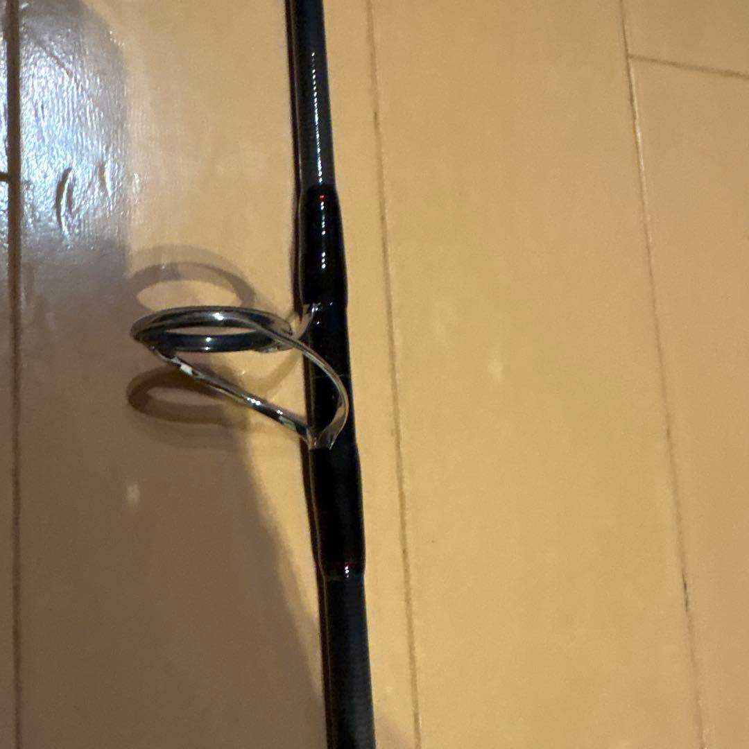 ロッド Ripple Fisher BIG TUNA 710RT