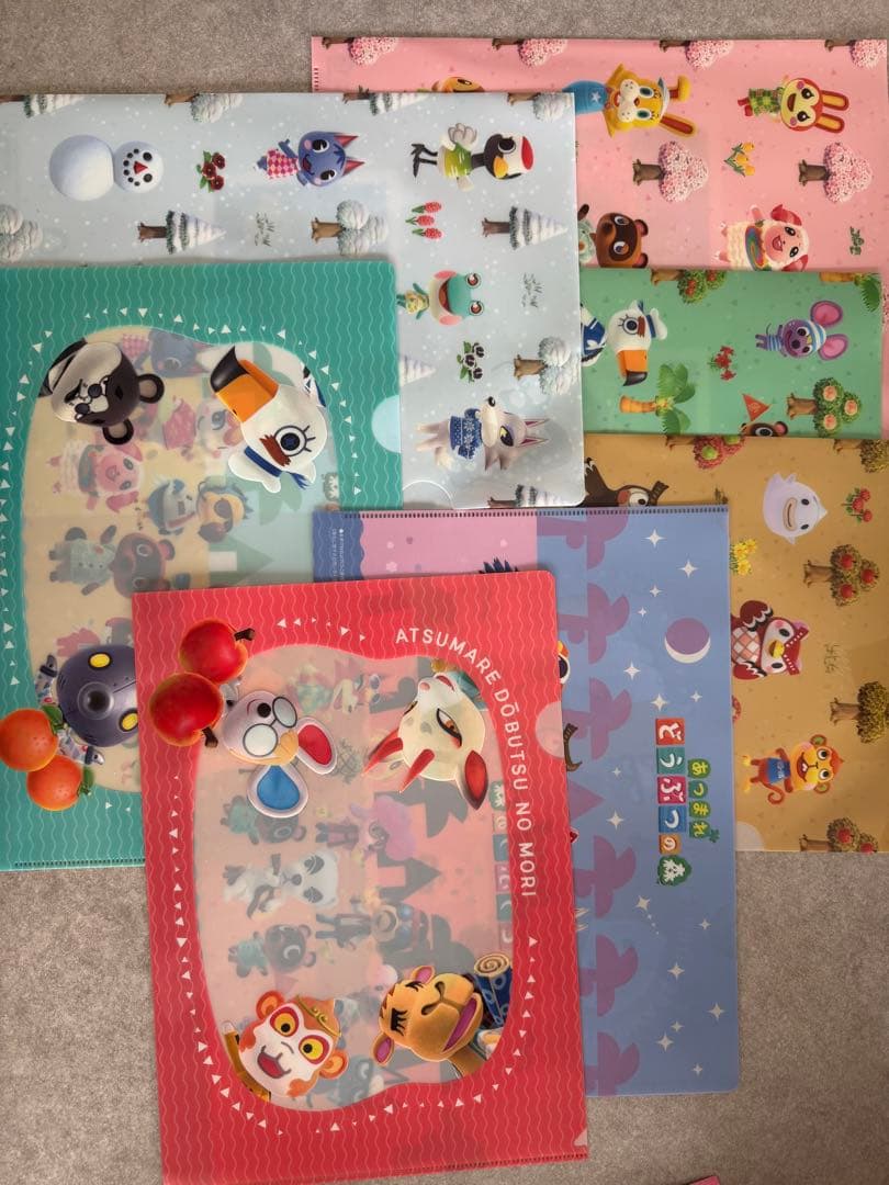 あつまれどうぶつの森 グッズセット