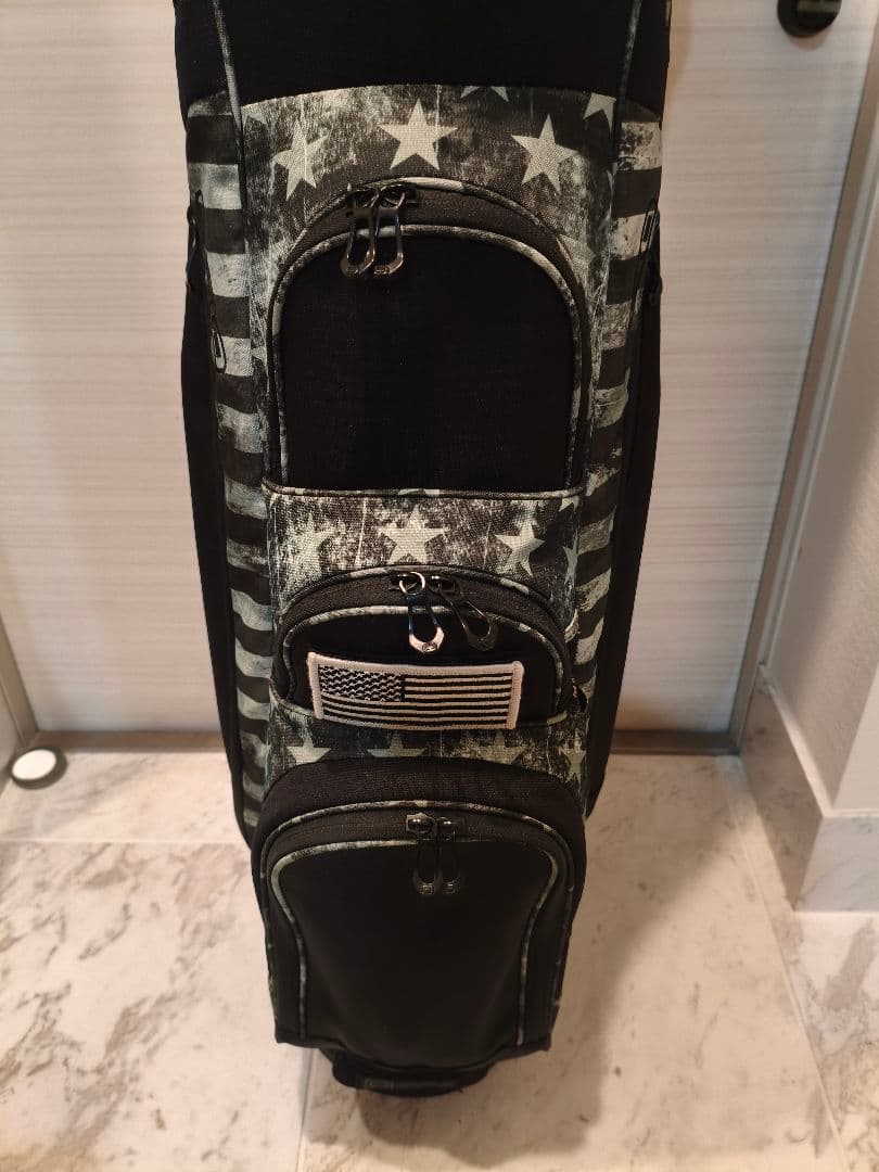 OGIO キャディバッグ カート型