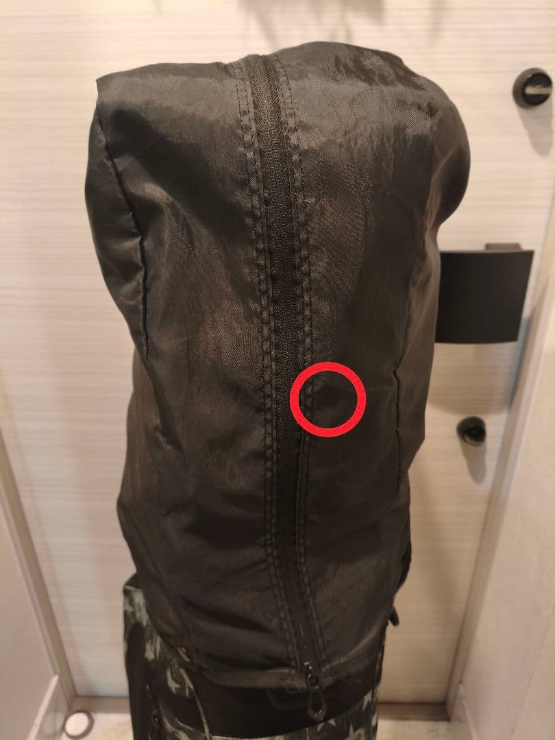 OGIO キャディバッグ カート型
