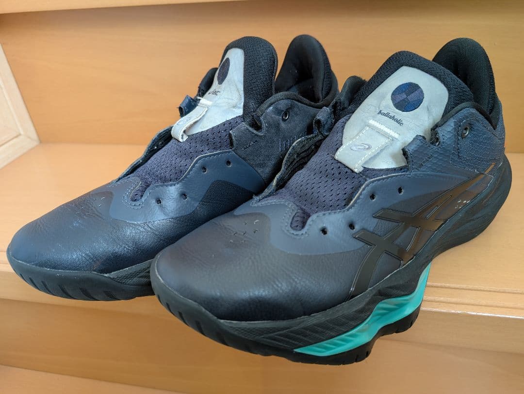 BALLAHOLIC × ASICS NOVA SURGE LOW 27.0cm