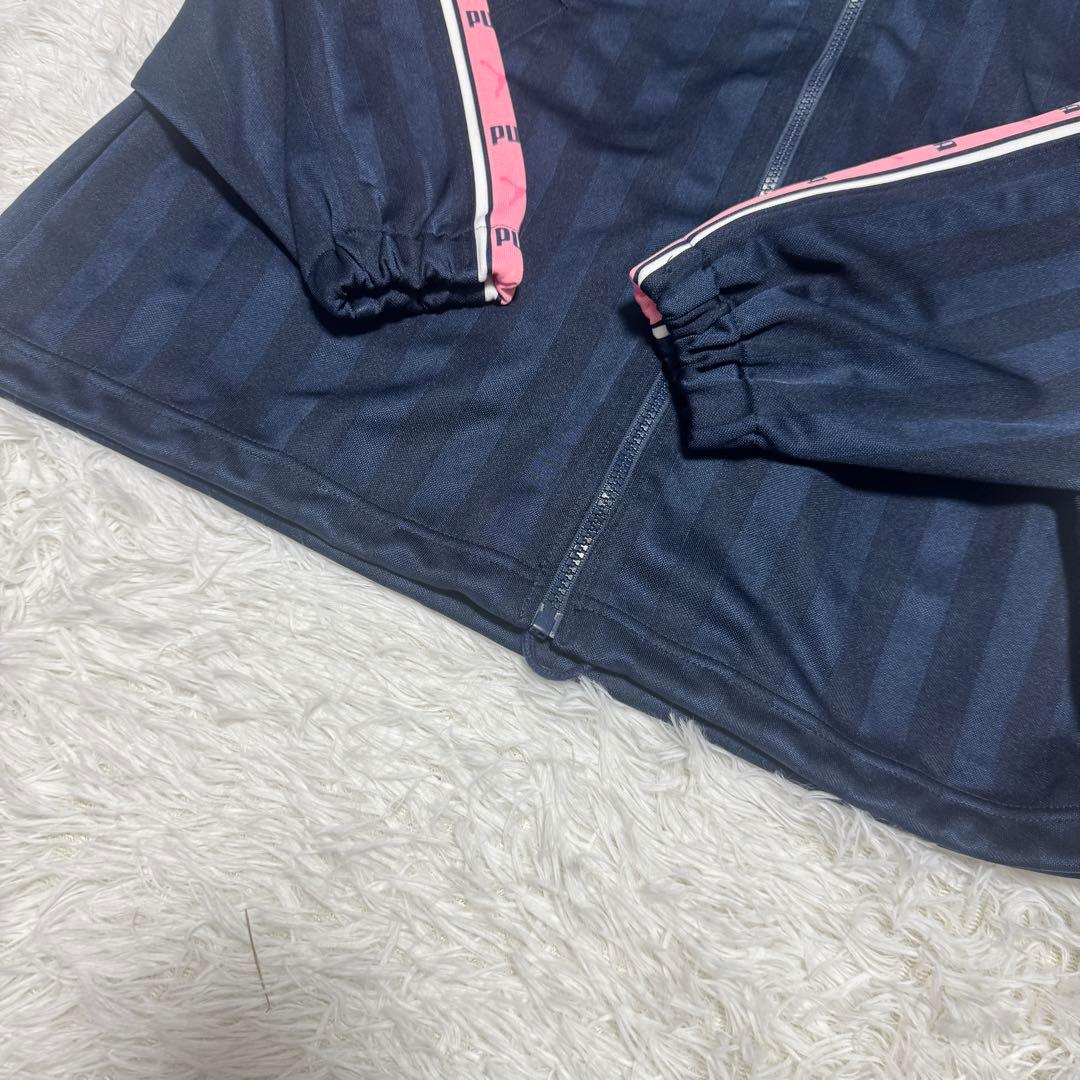 PUMA プーマ 2点セット プージャー セットアッ ジャージ Y2K ピンク