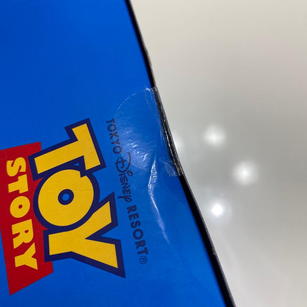 ディズニー　トイストーリーホテル　キーチェーン　コンプリートボックス　ピクサー