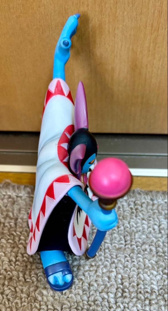 ドラクエ　ソフビモンスター　ハーゴン