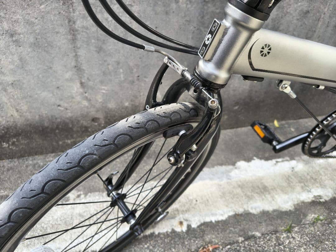 Dahon SpeedFalco 2024年モデル ダホン スピードファルコ