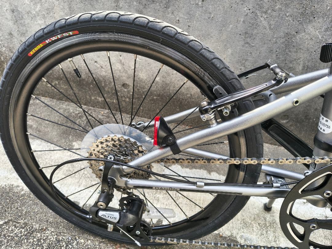 Dahon SpeedFalco 2024年モデル ダホン スピードファルコ